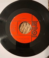 Northern Soul Lee Garrett I Cant Break The Habit