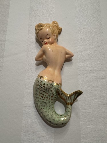 Vintage mcm hanging - mcm, mermaid