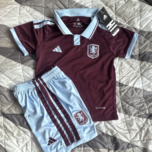 Adidas aston villa home kit - adidas,