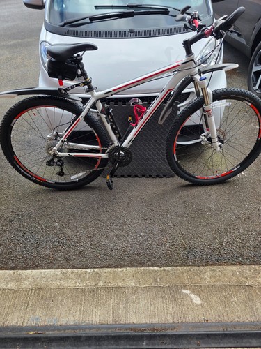 Trek cobia mountain bike 29er - trek,