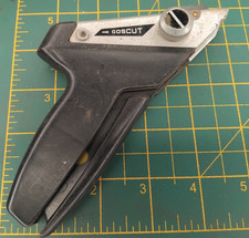 Vintage Goscut Hand Sheet