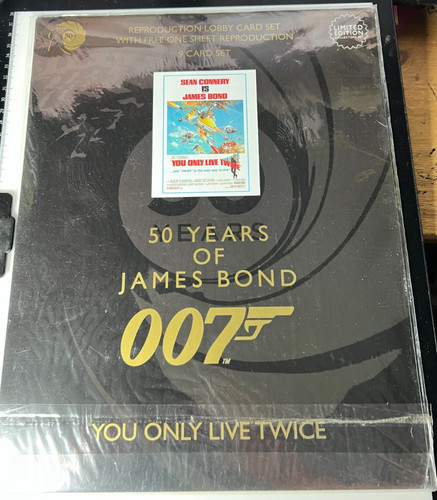 Years james bond you - bond, only