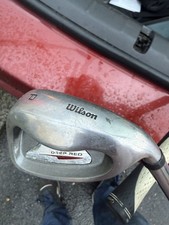 Wilson Fat Shaft DEEP RED Golf
