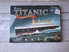 Cubicfun 3d Puzzle Titanic
