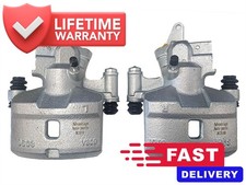 Rear pair brake calipers - rear,