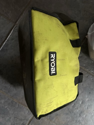 Ryobi tool bag - ryobi,