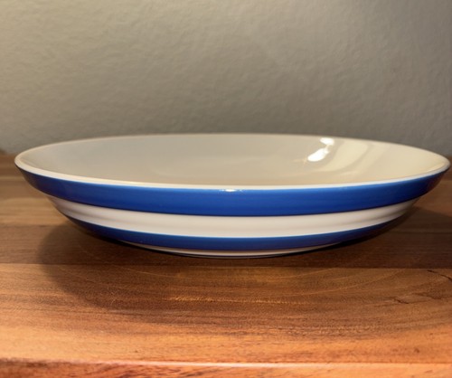 Cornishware green serving - cornishware, tg