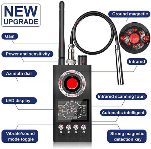 Gps k68 anti spy - gps,
