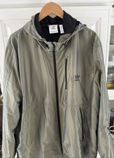 Adidas Originals Jacket Green