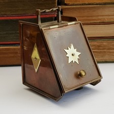 Antique Apprentice Piece