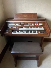 Technics Electric Organ Made