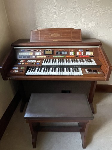 Technics electric organ - technics,