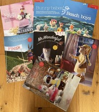 Job Lot of  6 Alan Dart