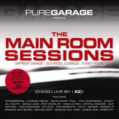 Various artists pure garage - artists:,