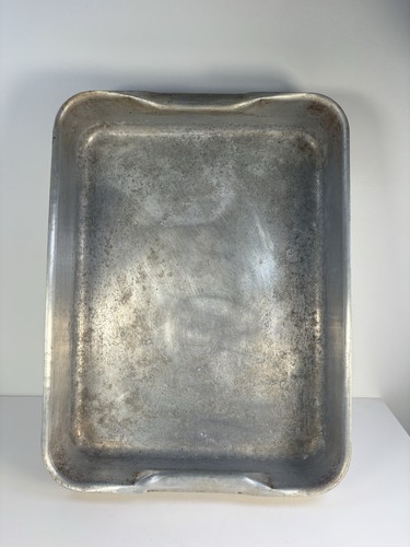 Aluminium catering tray - aluminium,