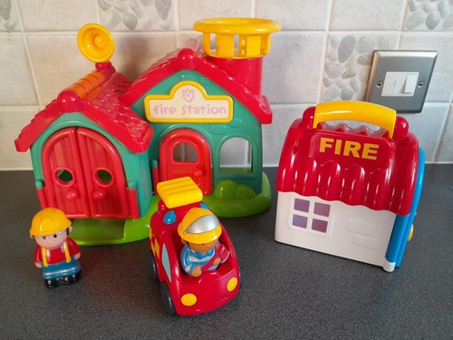 Elc sounds fire station - sounds,