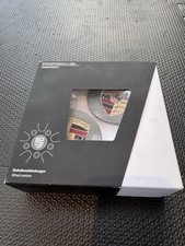 4 x Porsche Wheel Centre Caps 