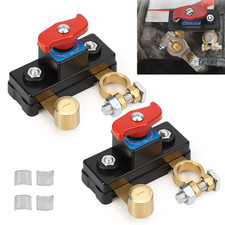 2Pcs Universal Battery