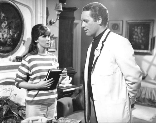 Jane merrow the prisioner - merrow,