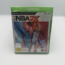NBA 2K22 Game (Xbox One) New