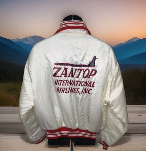 Vintage defunct zantop - vintage,