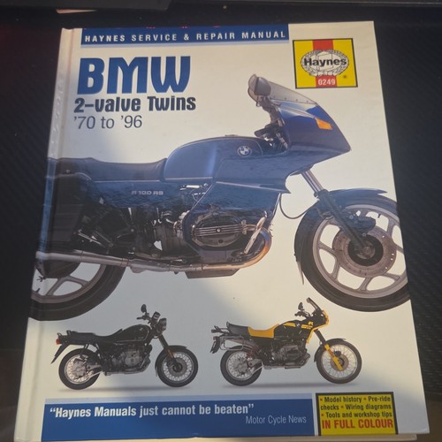 Haynes service repair manual - haynes, &