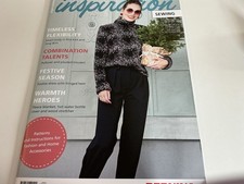 NEW BERNINA INSPIRATION  No