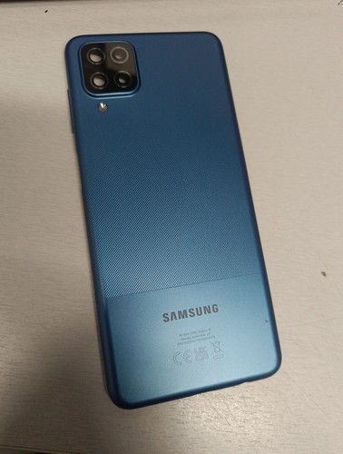 Samsung galaxy a12 blue - a12,