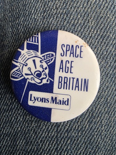 Lyons maid space - lyons, age