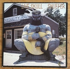 Live Skull - Snuffer 12”