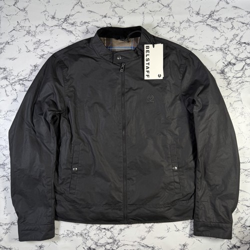 Belstaff mens black - belstaff,