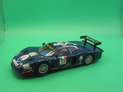 Carrera 32nd slot - carrera, maserati