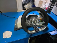 Official Xbox 360 Steering Wheel
