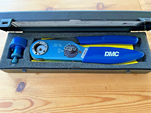 Dmc daniels m22520 - daniels, af8
