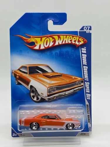 2009 hot wheels - wheels, dodge
