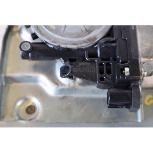 Front power window - window, rh