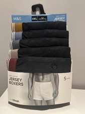 Men’s Marks & Spencer Blue 5