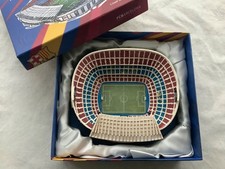 Barcelona Camp Nou Stadium Model
