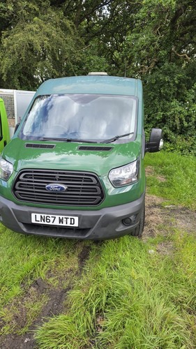 Ford transit 350 lwb - transit, tdci