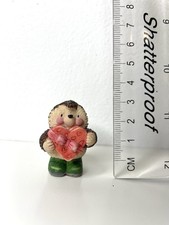 Miniature Ceramic Hedgehog