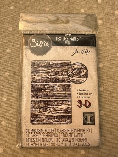 Sizzix texture fades - texture,