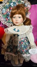Porcelain Doll Collectible