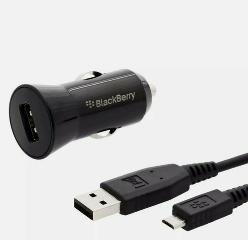 Blackberry usb car charger - car, &