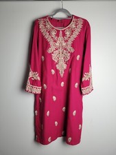 Limelight Designer Pink Kurta
