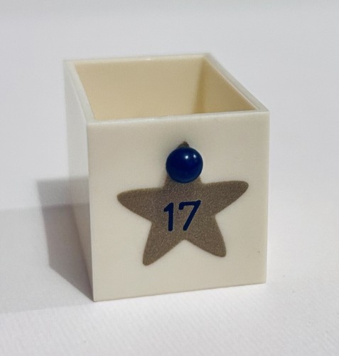 Avon vintage advent calendar - avon,