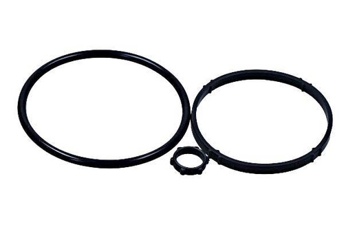 Oil cooler gasket - set, fits
