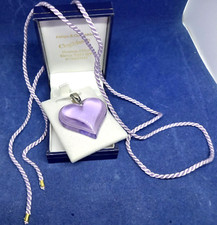 LALIQUE - BEAUTIFUL LRG HEART
