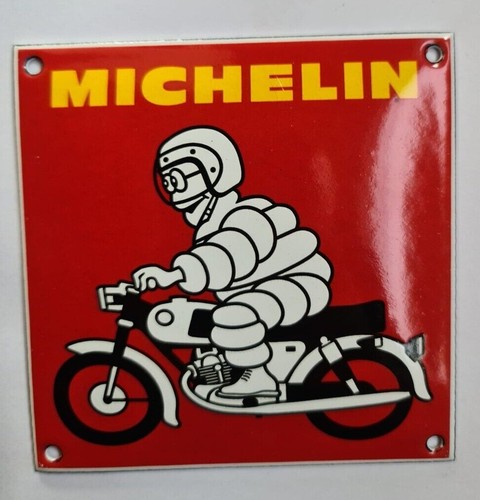 Vintage michelin moped - vintage, garage