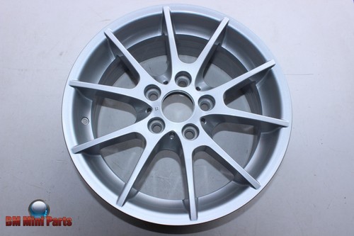 Bmw alloy rim double - bmw, spoke