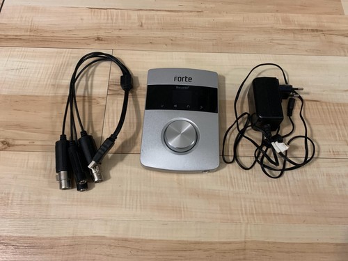 Focusrite forte digital - focusrite,